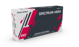 Перчатки ZKS™ нитриловые 'Spectrum Nero' черные размер XS
