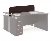 Перегородка Сокол ПР-120 Венге