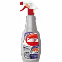 САНИТА спрей 500гр БЛЕСК МЕТАЛЛА 1/15