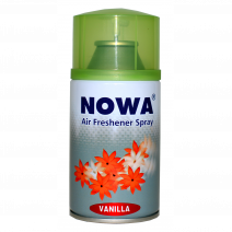 Сменный аэрозоль NOWA VANILLA 260мл 1/12