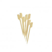 Пика бамбук 9см, 100шт, ГОЛЬФ