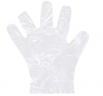 Перчатки одноразовые L 100шт/упак