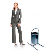 Урна уличная КУП-2, КУП-2