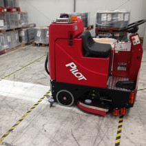 Аренда поломоечной машины Pilot-HD 28D, 11908