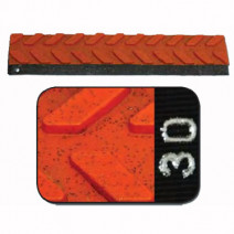 Алмазные пластины 30 GRIT, 300-30GRIT4