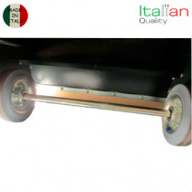 Бензиновая подметально-вакуумная машина Turbolava 501ST, 2931