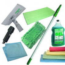 Комплект для мытья стекол внутри помещений InDoor-1, 4370