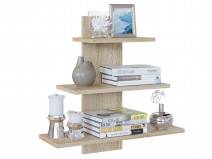 Настенная полка Сокол ПК-8 Дуб Сонома