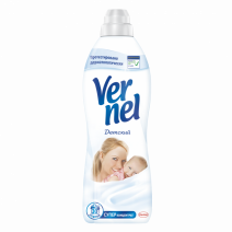 Кондиционер для белья супер концентрат VERNEL ДЕТСКИЙ 910мл 1/12
