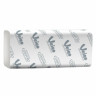 Полотенце бумажное белое VEIRO Professional Comfort 2сл, 200л, V-сл, 21х21,6см 20/1