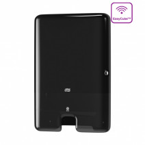 Диспенсер для листовых полотенец черный MULTIFOLD TORK XPRES 1/1