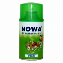 Сменный аэрозоль NOWA WOODSY 260мл 1/12