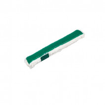 Шубка для стекла плюш с абразивом UNGER 45см 1/10