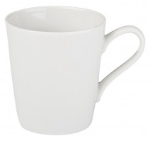 Бокал фарфор 300мл 'Классик' Белый