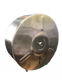 Диспенсер для туалетной бумаги металл, Palex 3802-B