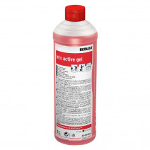Ecolab Into Active Gel кислотный моющий гель для санузлов, 1 л