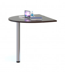 Стол-приставка Сокол СПР-03  Венге