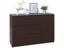 Комод Сокол Т-3Р Венге