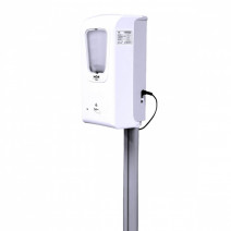 Мобильная стойка для дезинфекции рук HÖR -50