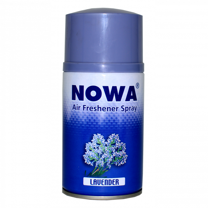 Сменный аэрозоль NOWA LAVENDER 260мл 1/12