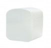Туалетная бумага 2сл листовая 200л/упак Complement белая (40 шт.)