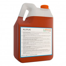 Средство щелочное для удаления нагаров ALLPLAC 6кг 1/4