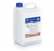 Средство для дезинфекции 5л Dolphin лосьон спиртовой Яблоко ( D074)