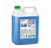 Средство для мытья сантехники 5,3кг GraSS WC-Gel (125203)