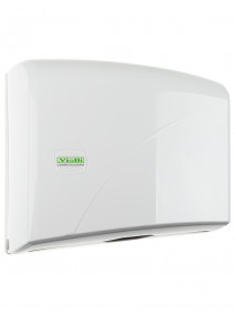 Диспенсер для полотенец, Vialli K1 Z-сложения белый