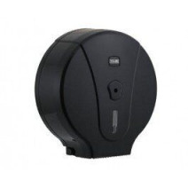 Диспенсер для туалетной бумаги пластик, MJ2B Nowa черный