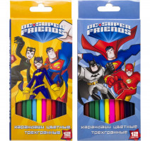 Набор карандашей 12 цв