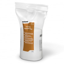 Ecolab Vegi Wash моющее средство для дезинфекции овощей, фруктов, зелени, 100 шт. * 28.4 г