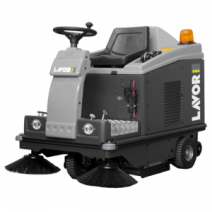 Подметальная машина Lavor Pro SWL R1000 ST с бензиновым двигателем