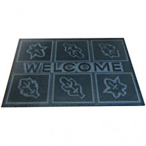 Входной резиновый шипованный коврик Welcome, 10.070