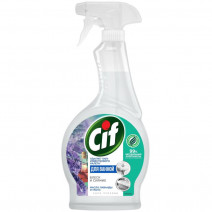Средство для сантехники Cif СИЛА ПРИРОДЫ с курком 500мл 1/10