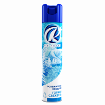 Освежитель воздуха ГОРНАЯ СВЕЖЕСТЬ RIO 300мл 1/12