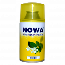 Сменный аэрозоль NOWA LEMON 260мл 1/12