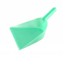 Совок для мусора пластиковый