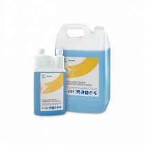 Средство для очистки глянцевых полов и стекла F-307 5л 1/4