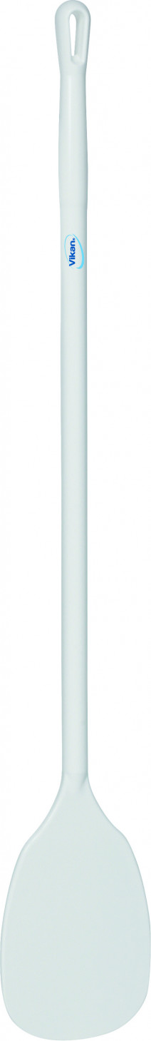 Весло-мешалка большая, Ø31 мм, 1190 мм, белый цвет