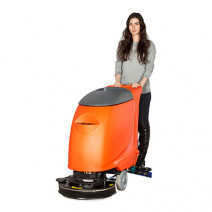 Аренда аккумуляторной поломоечной машины AFC45B, 139