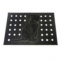 Входной резиновый коврик Cat, 10.105