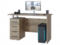 Компьютерный стол Сокол КСТ-106.1 Дуб Делано