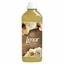 Кондиционер для белья супер концентрат LENOR ЗОЛОТАЯ ОРХИДЕЯ 930мл 1/12