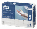 Полотенце бумажное белое TORK XPRESS PREMIUM W-сл, 2сл, 110л, 21,2*34, сложение Multifold 21/1