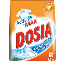 Стиральный порошок 4,0кг Dosia automat