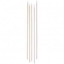 Стек для шашлыка бамбук 20см, 100шт 1/100