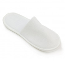 Тапочки махровые Классик с закрытым мысом