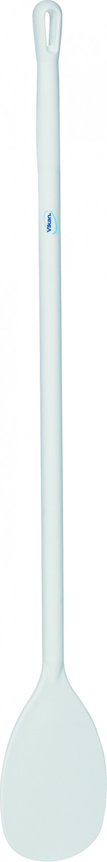 Весло-мешалка большая, Ø31 мм, 1200 мм, белый цвет