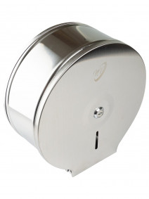 Диспенсер для туалетной бумаги нержавеющая сталь, NW-2508